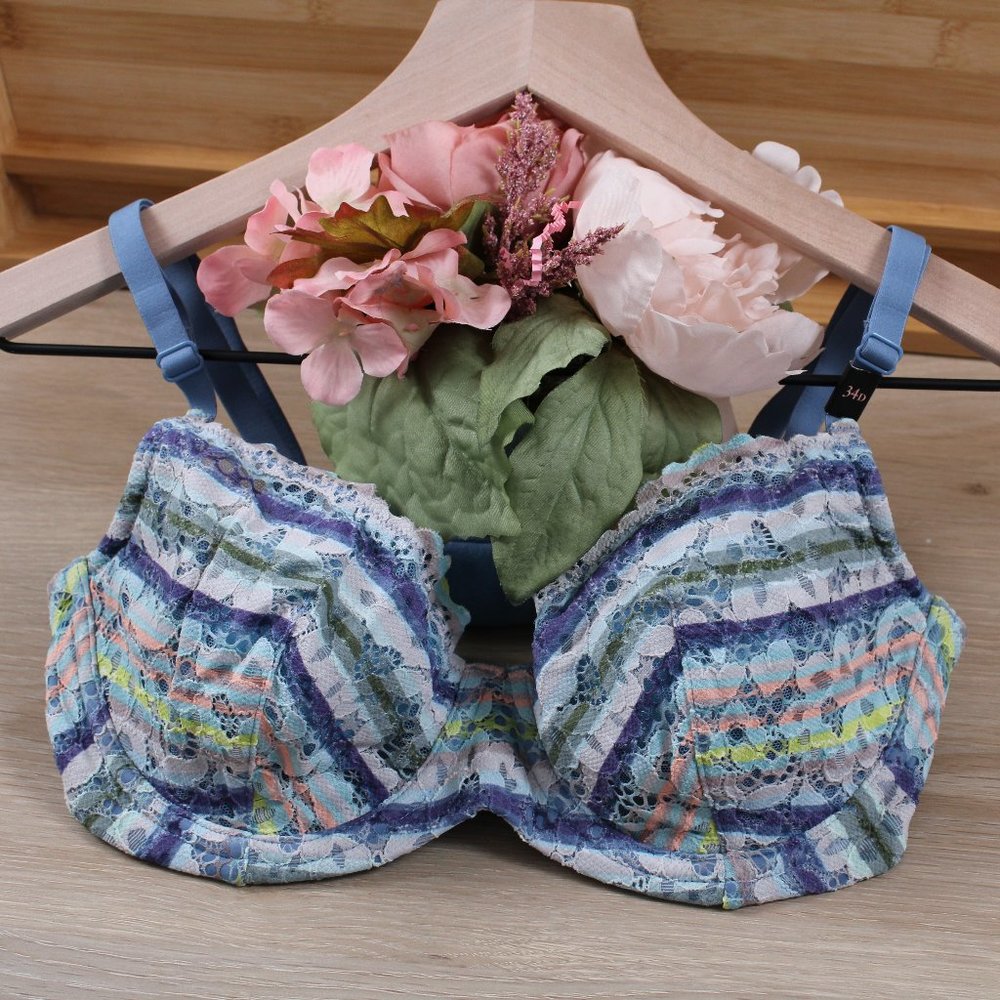 34D Victorias Secret Lace Bra